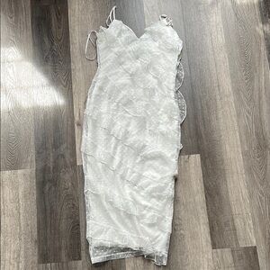 Engagement dress Lulus NWOT